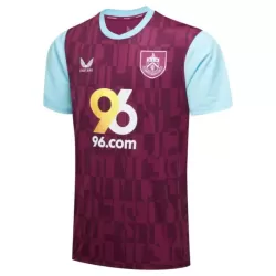 Burnley FC Fotbollströja Hemma 2024/25 Burnley FC Fotbollströja Hemma 2024/25