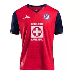 Cruz Azul Fotbollströja Tredje 2024/25 Cruz Azul Fotbollströja Tredje 2024/25