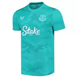 Everton Målvakt Fotbollströja Borta 2024/25 Everton Målvakt Fotbollströja Borta 2024/25