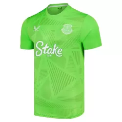 Everton Målvakt Fotbollströja Hemma 2024/25 Everton Målvakt Fotbollströja Hemma 2024/25