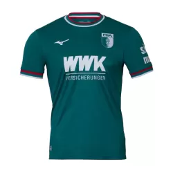 FC Augsburg Fotbollströja Borta 2024/25 FC Augsburg Fotbollströja Borta 2024/25