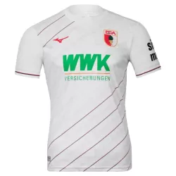 FC Augsburg Fotbollströja Hemma 2024/25 FC Augsburg Fotbollströja Hemma 2024/25