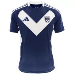 Girondins Bordeaux Fotbollströja Hemma 2024/25 Girondins Bordeaux Fotbollströja Hemma 2024/25