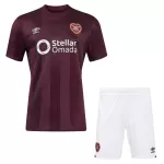 Heart of Midlothian Fotbollströja Barn Hemma 2024/25