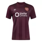 Heart of Midlothian Fotbollströja Hemma 2024/25