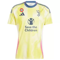 Juventus SaveChildren Fotbollströja Borta 2024/25