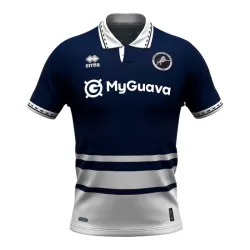 Millwall Fotbollströja Hemma 2024/25 Millwall Fotbollströja Hemma 2024/25