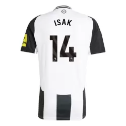 Newcastle United ISAK 14 Fotbollströja Hemma 2024/25 Newcastle United ISAK 14 Fotbollströja Hemma 2024/25