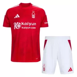 Nottingham Forest Fotbollströja Barn Hemma 2024/25 Nottingham Forest Fotbollströja Barn Hemma 2024/25