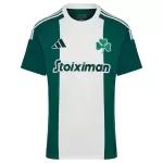 Panathinaikos FC Fotbollströja Hemma 2024/25