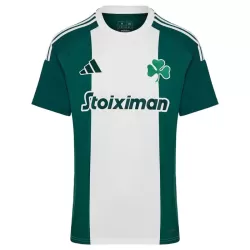 Panathinaikos FC Fotbollströja Hemma 2024/25 Panathinaikos FC Fotbollströja Hemma 2024/25