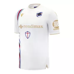 Sampdoria Fotbollströja Borta 2024/25 Sampdoria Fotbollströja Borta 2024/25