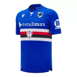 Sampdoria Fotbollströja Hemma 2024/25 Sampdoria Fotbollströja Hemma 2024/25