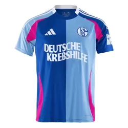 Schalke 04 Fotbollströja 2024/25 - Speciell Schalke 04 Fotbollströja 2024/25 - Speciell
