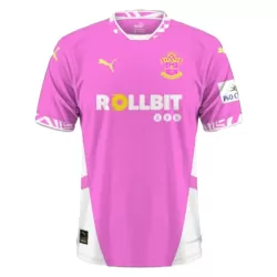 Southampton Fotbollströja Tredje 2024/25 Southampton Fotbollströja Tredje 2024/25