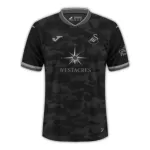 Swansea City Fotbollströja Borta 2024/25
