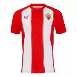 U.D. Almeria Fotbollströja Hemma 2024/25 U.D. Almeria Fotbollströja Hemma 2024/25