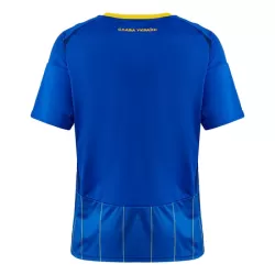 Ukraina Fotbollströja Borta 2024/25