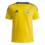 Ukraina Fotbollströja Hemma 2024/25