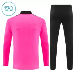 Real Madrid Träningströjasats Quarter-Zip Barn 2024/25