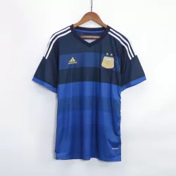 Argentina 2014 Fotbollströja Borta Retro Argentina 2014 Fotbollströja Borta Retro