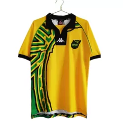 Jamaica Fotbollströja Retro 1998 Jamaica Fotbollströja Retro 1998