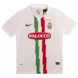 Juventus 2010-11 Fotbollströja Tredje Retro Juventus 2010-11 Fotbollströja Tredje Retro