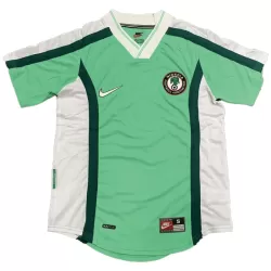 Nigeria Fotbollströja Hemma Retro 1998 Nigeria Fotbollströja Hemma Retro 1998