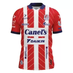 Atletico San Luis Fotbollströja Hemma 2024/25 Atletico San Luis Fotbollströja Hemma 2024/25