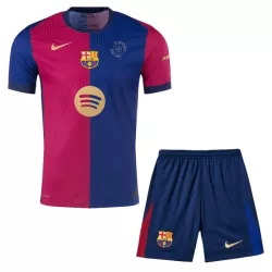 Barcelona Fotbollströja Barn Jubileum 2024/25 Barcelona Fotbollströja Barn Jubileum 2024/25