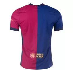 Barcelona Fotbollströja Jubileum 2024/25
