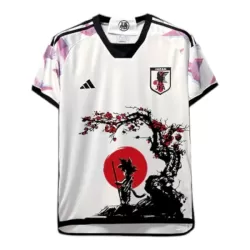 Japan x DragonBall Fotbollströja 2024/25 - Speciell Japan x DragonBall Fotbollströja 2024/25 - Speciell