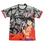 Japan x Luffy Fotbollströja 2024/25 - Speciell