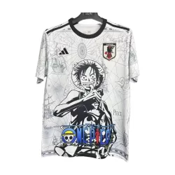 Japan x OnePiece Fotbollströja 2024/25 - Speciell Japan x OnePiece Fotbollströja 2024/25 - Speciell