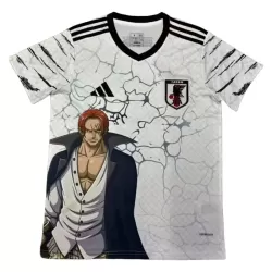Japan x Shanks Fotbollströja 2024 - Speciell Japan x Shanks Fotbollströja 2024 - Speciell