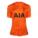 Tottenham Hotspur Målvakt Fotbollströja 2024/25 Orange