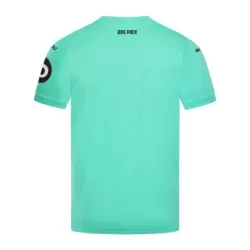 Wolverhampton Målvakt Fotbollströja 2024/25