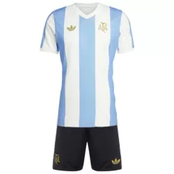 Argentina Fotbollströja Barn Jubileum 2024 Argentina Fotbollströja Barn Jubileum 2024
