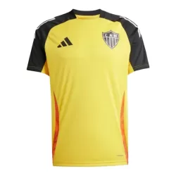 Atlético Mineiro Pre-Match Fotbollströja 2025 Atlético Mineiro Pre-Match Fotbollströja 2025