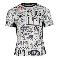 Club América Pre-Match Fotbollströja 2025 Club América Pre-Match Fotbollströja 2025