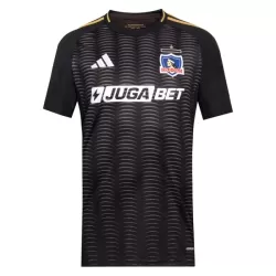 Colo-Colo Fotbollströja Borta 2025/26 Colo-Colo Fotbollströja Borta 2025/26