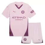 Girona Fotbollströja Barn Tredje 2024/25