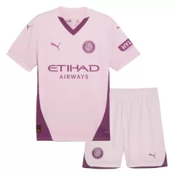 Girona Fotbollströja Barn Tredje 2024/25 Girona Fotbollströja Barn Tredje 2024/25