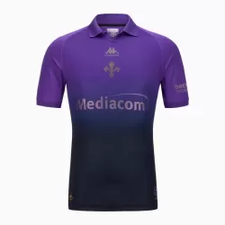 Kappa x Luisa Via Roma Fiorentina Fotbollströja Fjärde 2024/25 Kappa x Luisa Via Roma Fiorentina Fotbollströja Fjärde 2024/25