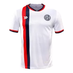 San Lorenzo Fotbollströja Borta 2025/26 San Lorenzo Fotbollströja Borta 2025/26
