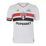 São Paulo Fotbollströja Hemma 2025/26