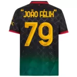 AC Milan João Félix 79 Fotbollströja Fjärde 2024/25