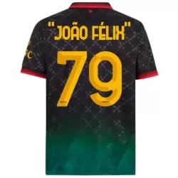 AC Milan João Félix 79 Fotbollströja Fjärde 2024/25