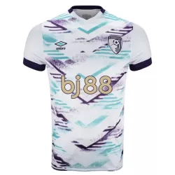 AFC Bournemouth Fotbollströja Borta 2024/25 AFC Bournemouth Fotbollströja Borta 2024/25