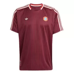 Bayern München Adidas Terrace Icon Fotbollströja 2024/25
